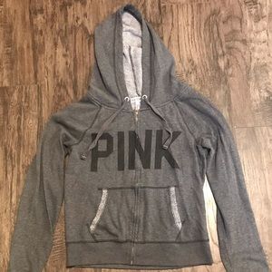 Pink by Victoria secret  jacket